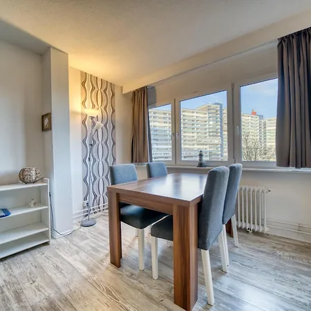 - Haus N, App 0n0209 Apartment Heiligenhafen